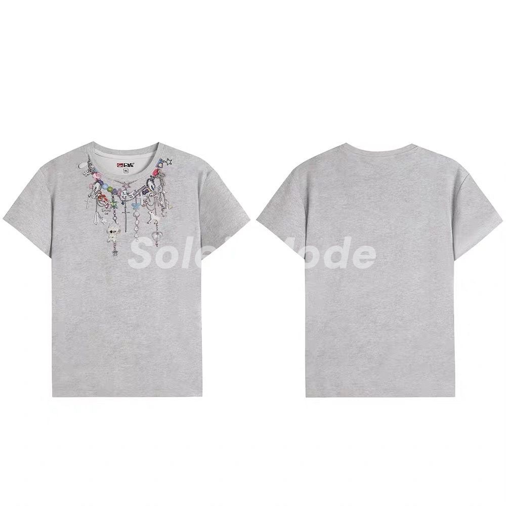 もちきち 　90s グレートムタ Tシャツ 90年代ヴィンテージ Lサイズ もちきち 様専用 90s グレートムタ Tシャツ 90年代ヴィンテージ