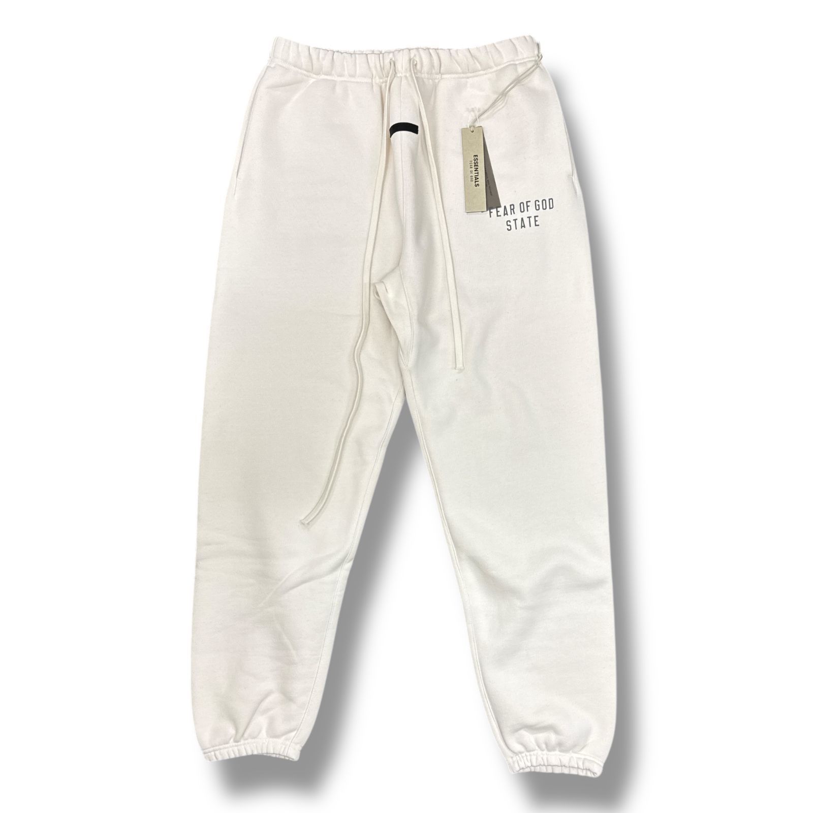 未使用品 FEAR OF GOD ESSENTIALS FLEECE ESSENTIAL SWEATPANT 