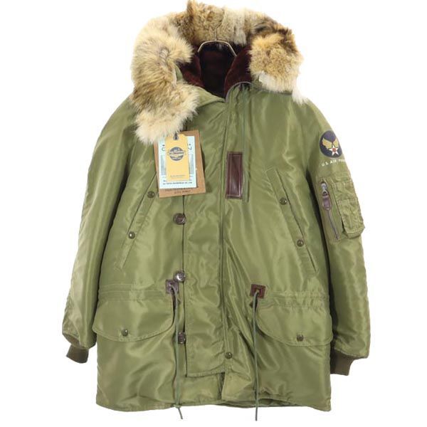 バズリクソン　ミリタリージャケット　　　　　　東洋エンタープライズ br14870_mdl.jpg?fitin=272:272