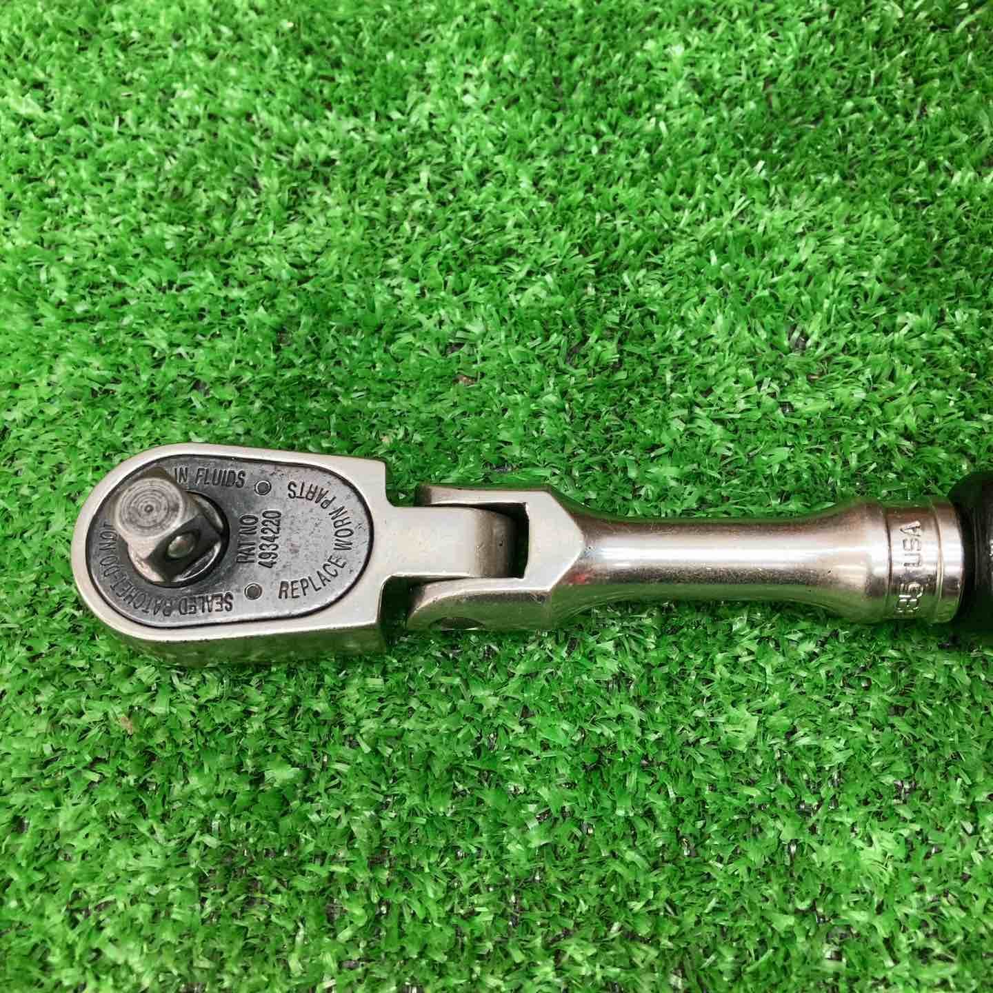 3 8首振りフレックスラチェット