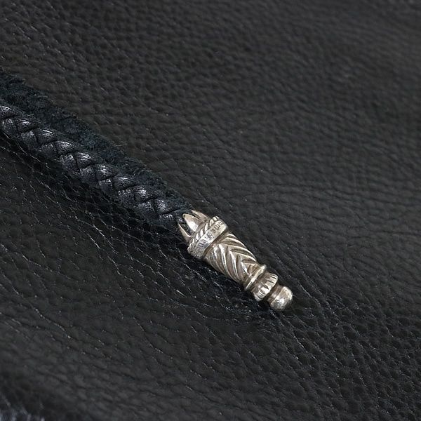 CHROME HEARTS 銀座店 クロムハーツ フラットポーチ クラッチ