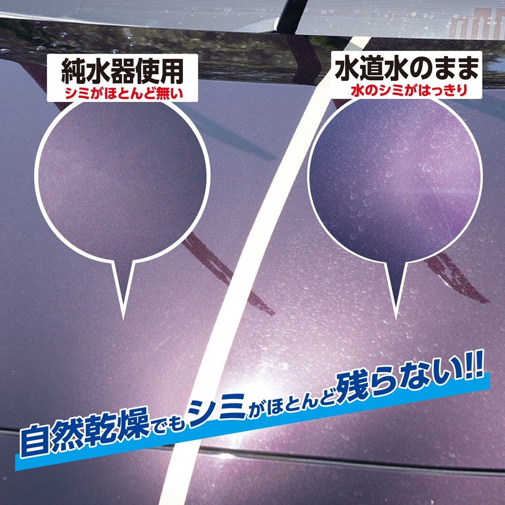 アストロプロダクツ 洗車用純水器