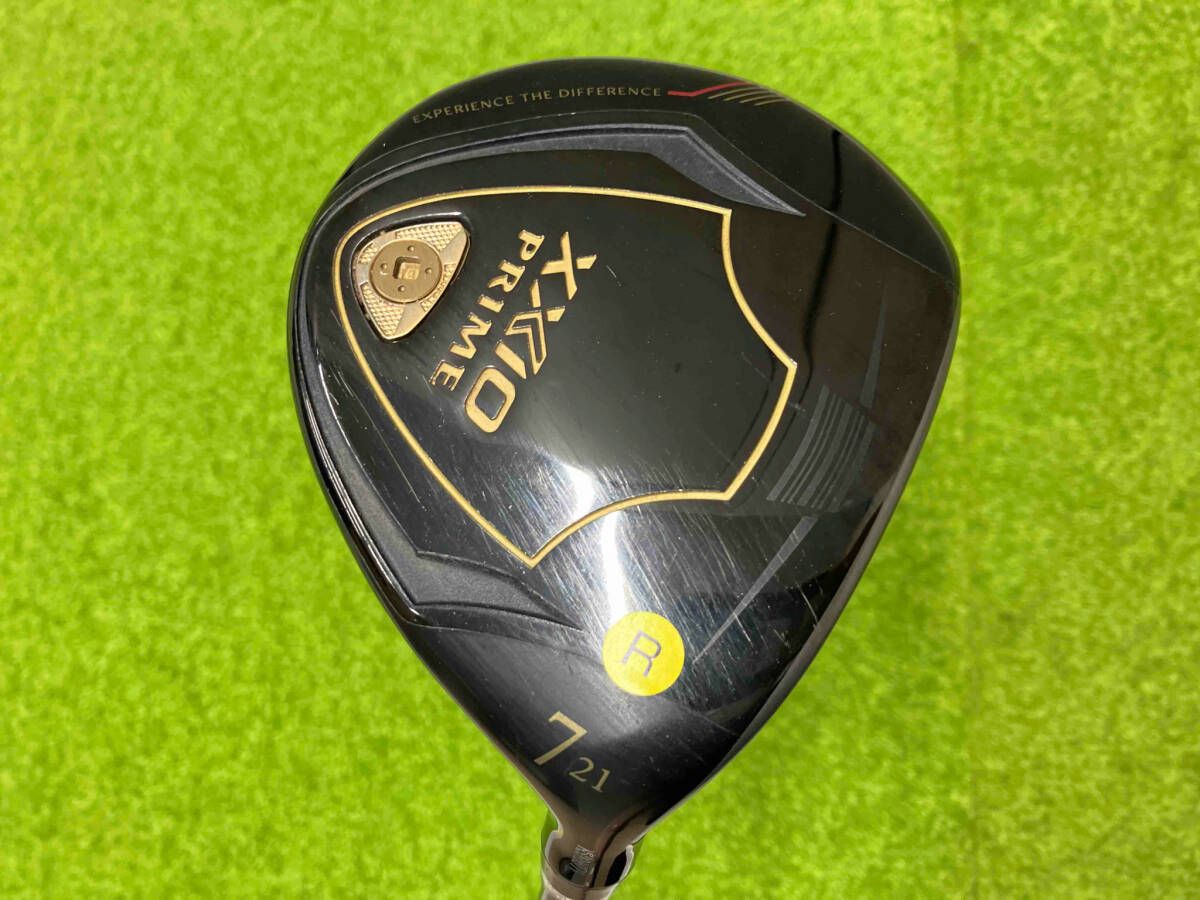 DUNLOP XXIO PRIME 2023 SP-1200 フレックスR ロフト角21