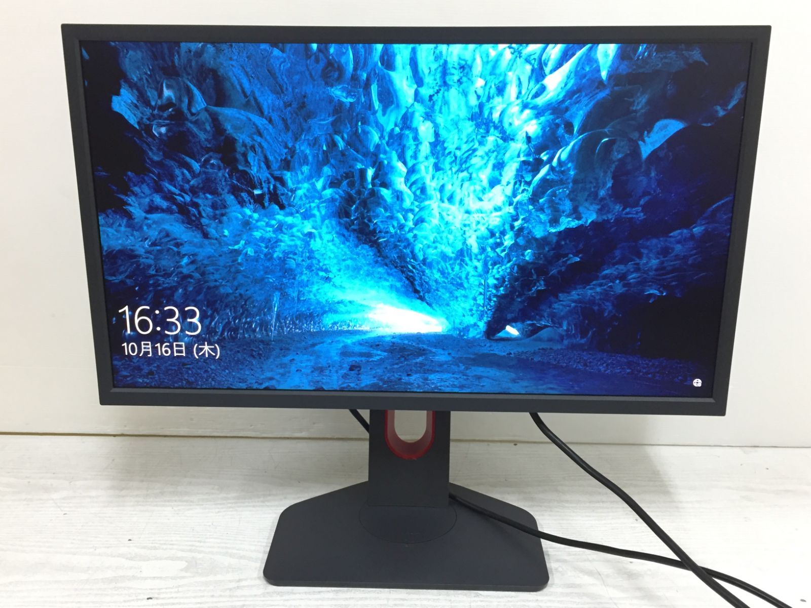 BenQ ZOWIE XL2546K 24.5インチ 240Hz ゲーミングモニター フルHD 1920x1080 HDMI|DisplayPort 2021年製 動作品