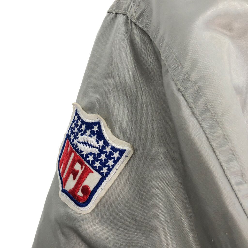 90年代 USA製 STARTER スターター NFL デトロイト・ライオンズ