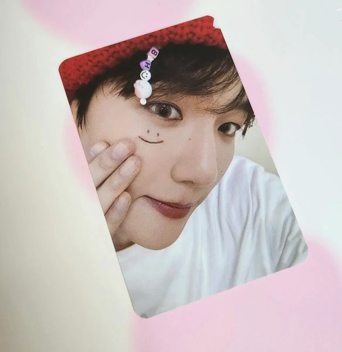 EXO ベッキョン BAEKHYUN STOCK:0506 センイル トレカ EXO ベッキョン