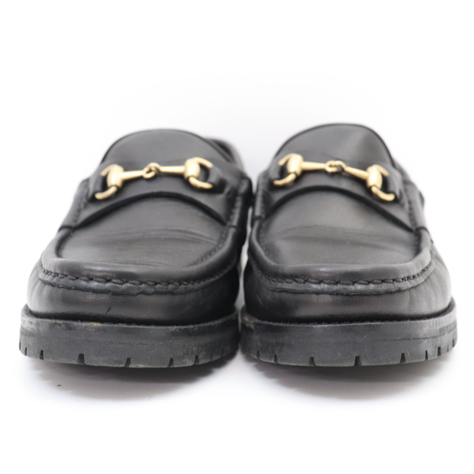 ITT0C1713YSC GUCCI グッチ ホースビット ローファー レディース 靴 51/2 ITT0C1713YSC GUCCI グッチ ホースビット ローファー レディース 靴 51