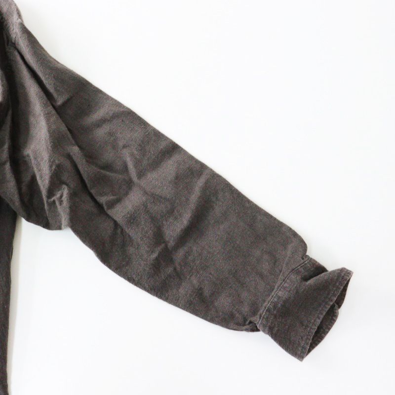 ハグオーワー クロスアンドクロス Cloth&Cross 染色加工 ヘビー
