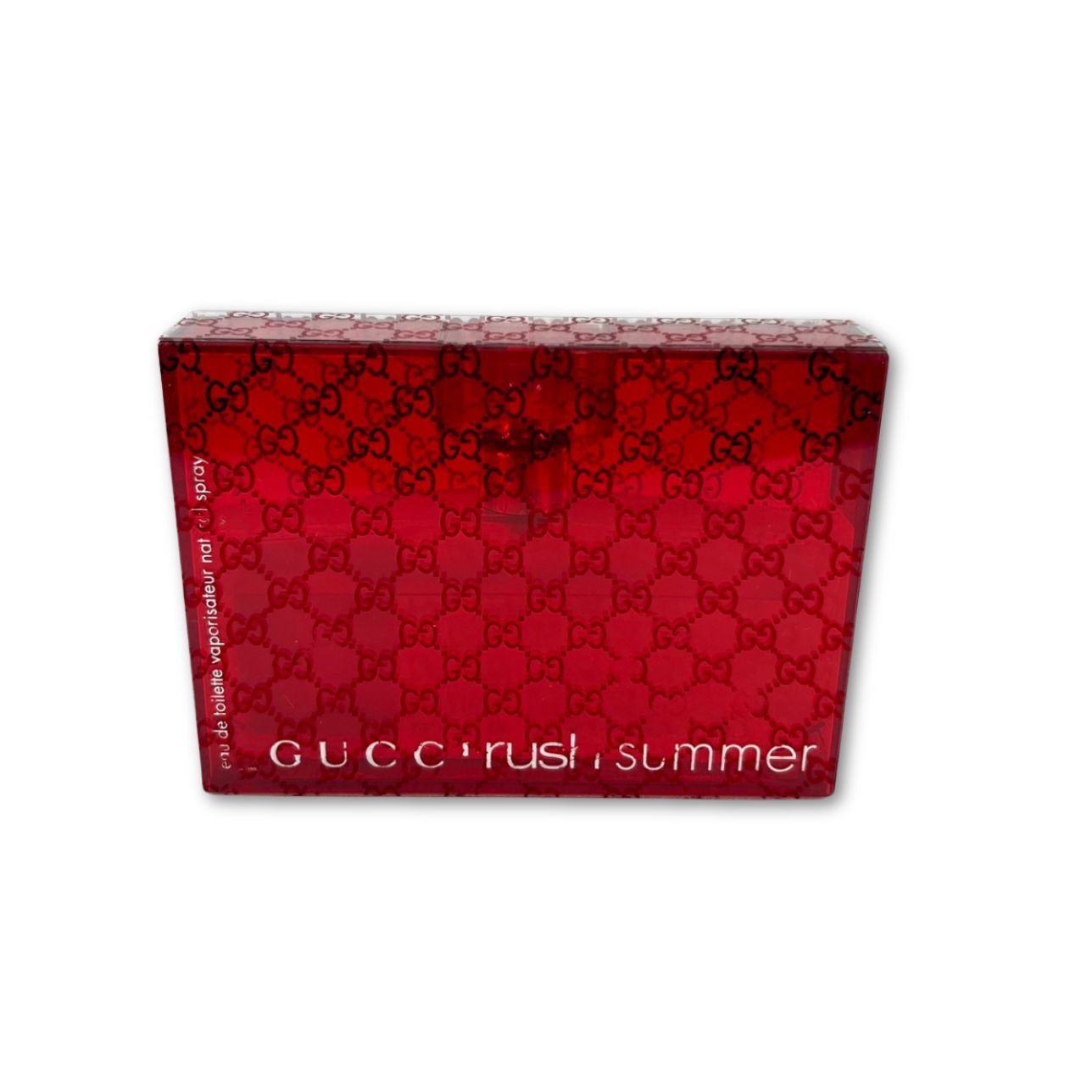 GUCCI グッチ rush summer ラッシュ サマー 50ml 香水 中古品 - メルカリ