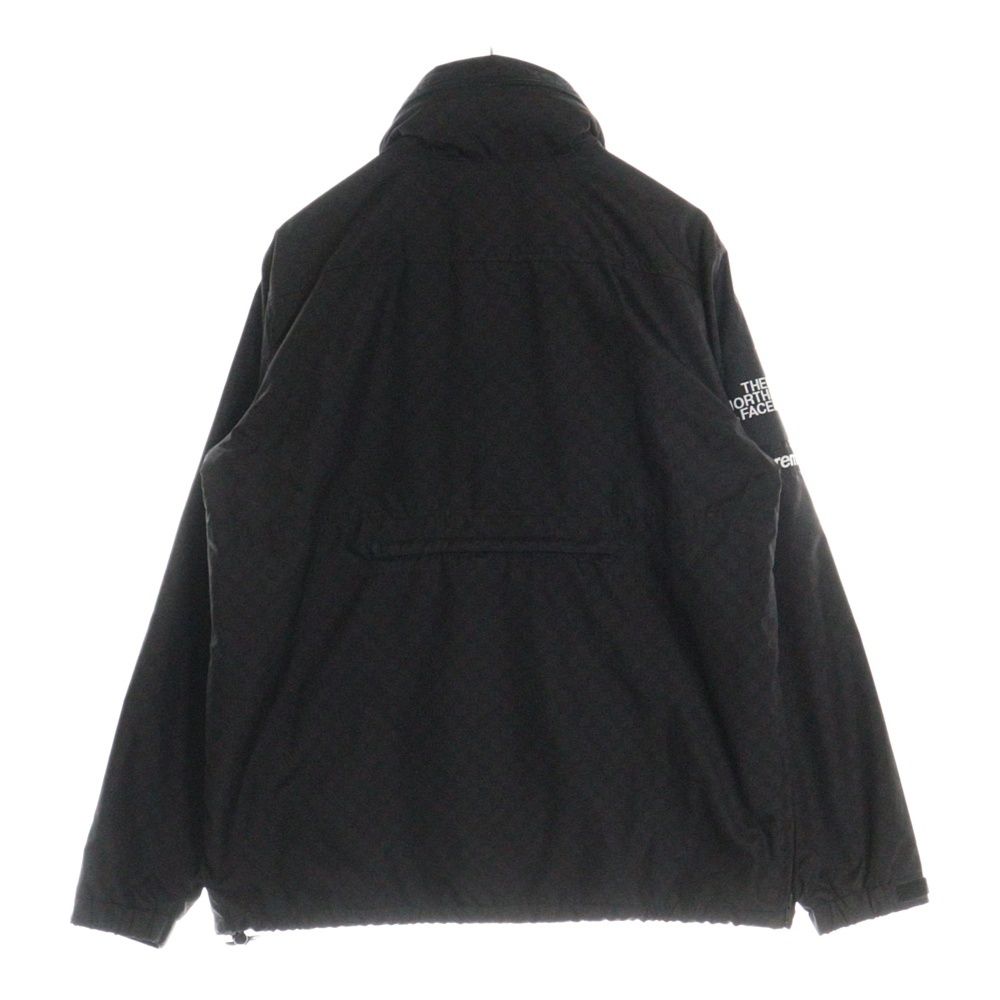 THE NORTH FACE ウィンドブレーカー 黒チェック THE NORTH FACEウィンドブレーカー ギンガムチェック - メルカリ