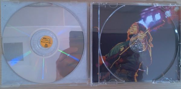 ◇◇◇BOB MARLEY (& THE WAILERS) NATURAL MYSTIC/永遠の魂