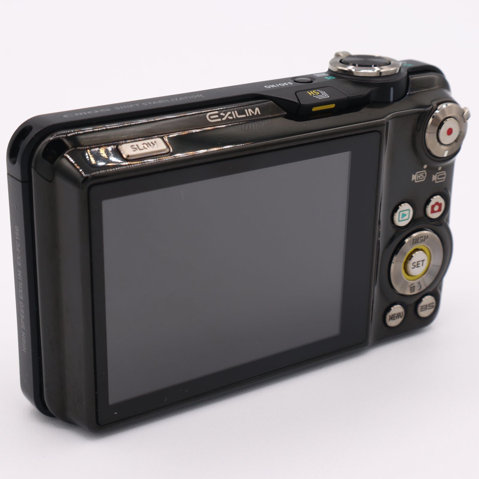 CASIO EXILIM EX-FC150 (良品） Casio Exilim EX-FC150: Digital Photography Review