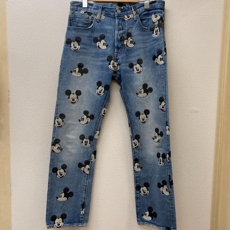 リーバイス　ダウン　ディズニー Levi's（リーバイス）の「DISNEY DOWN PARKA MINERAL BLACK