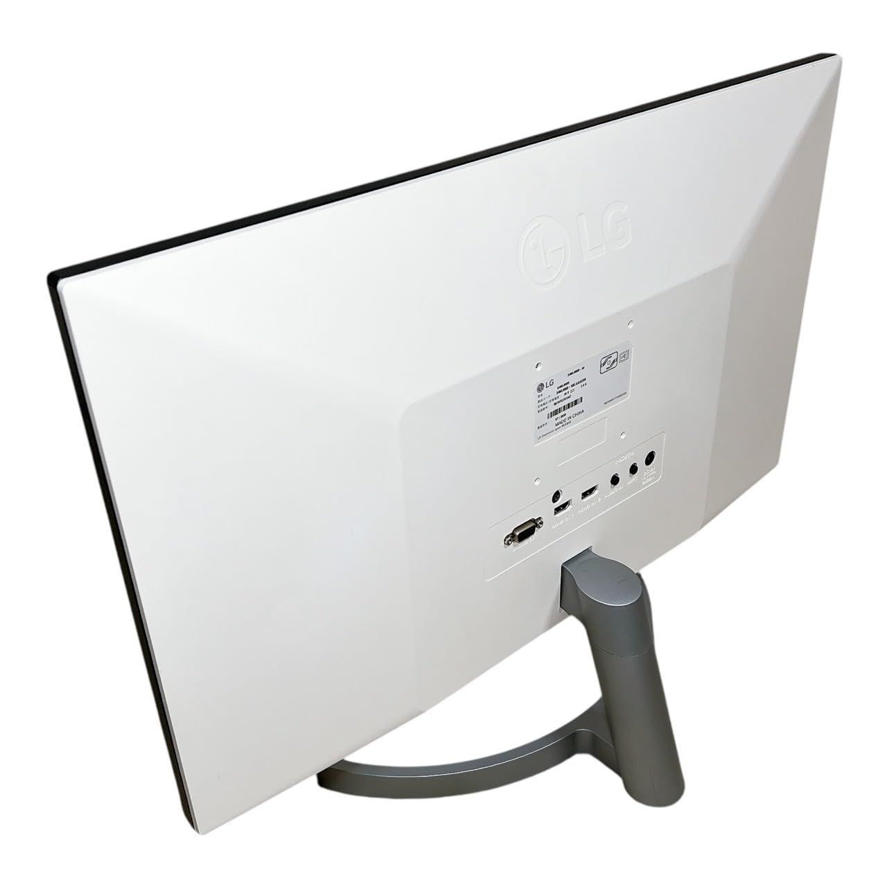 Amazon.co.jp: 【Amazon.co.jp 限定】LG フレームレス モニター