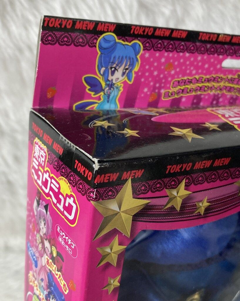 東京ミュウミュウ ドキドキハート ミュウミント