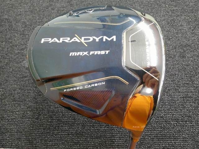 ドライバー キャロウェイ PARADYM MAX FAST|SPEEDER NX40 for Callaway JP |SR|10.5 5248 松山店