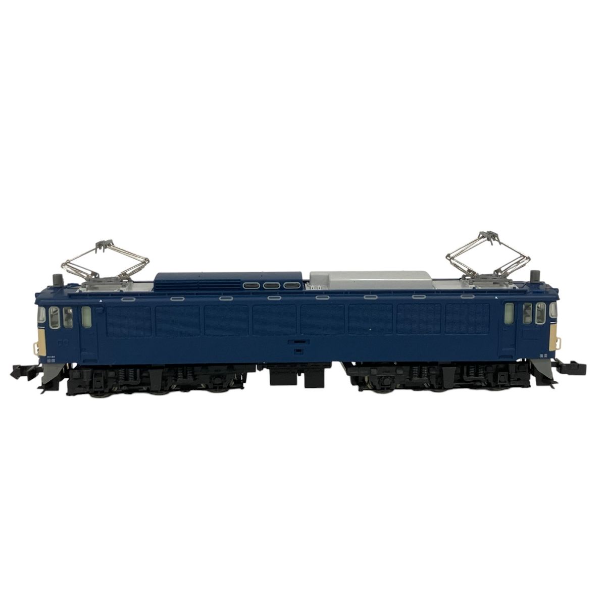 KATO 3058-3 EF62 後期形 下関運転所 Nゲージ 鉄道模型 カトー