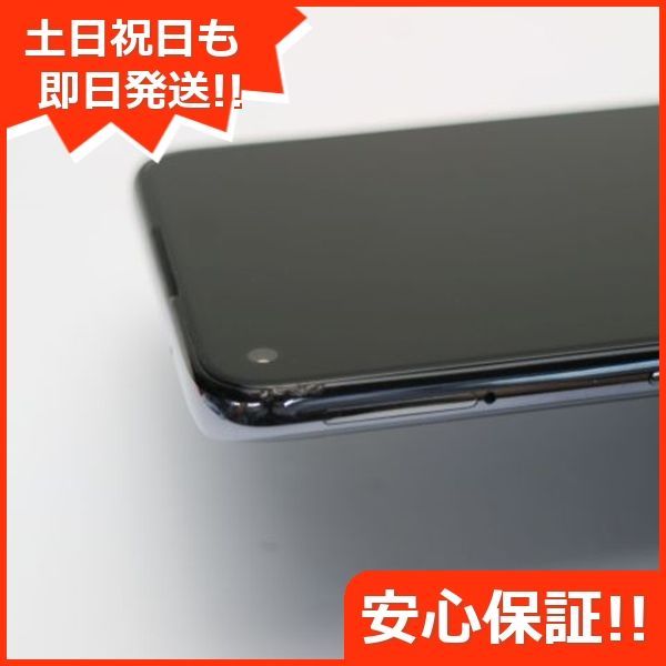 超美品 SIMフリー OPPO Reno5 A シルバーブラック 本体 即日発送 土日祝発送OK あすつく 06000