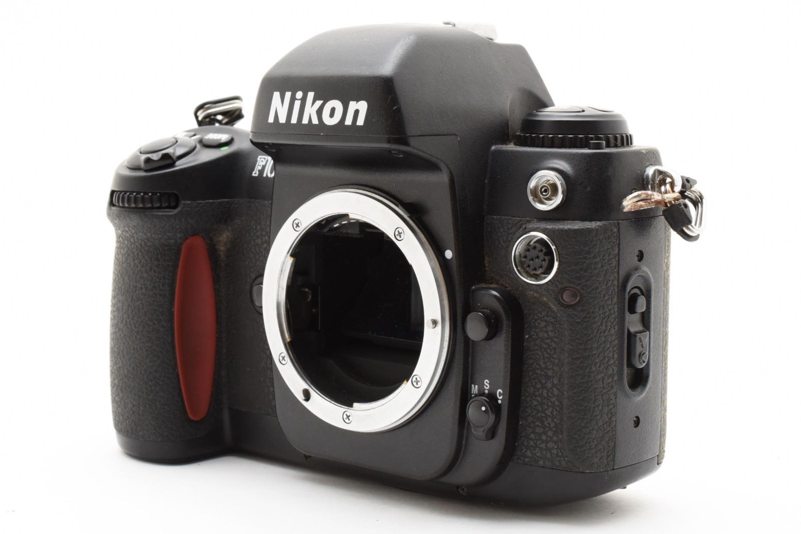 ジャンク Nikon ニコン F100 フィルム一眼レフ カメラ 通電 シャッターOK 01250517