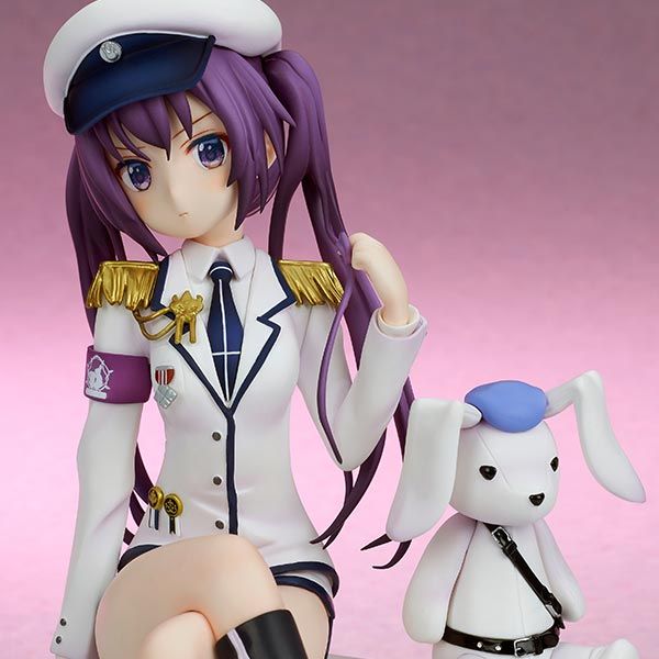ご注文はうさぎですか？BLOOM リゼ 軍服ver. 1/7 完成品フィギュア