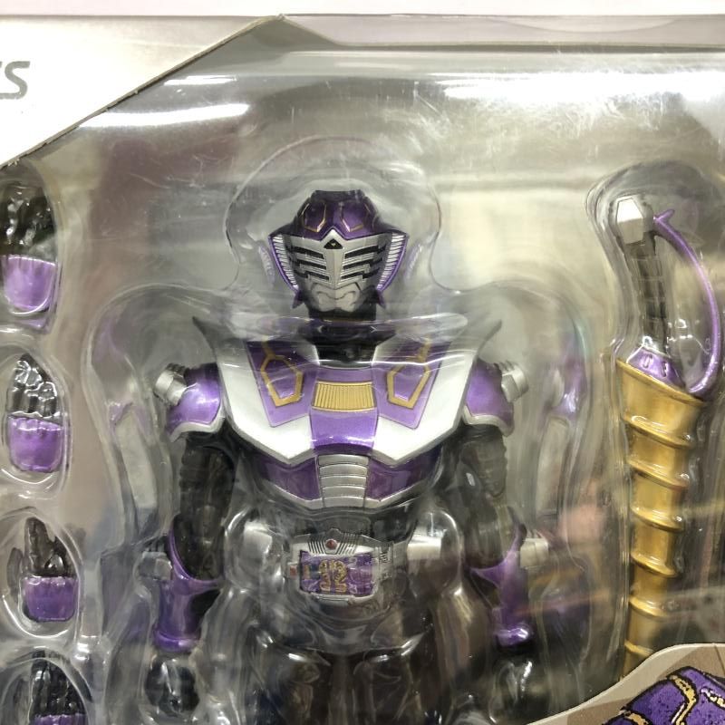 S.H.Figuarts 仮面ライダー王蛇