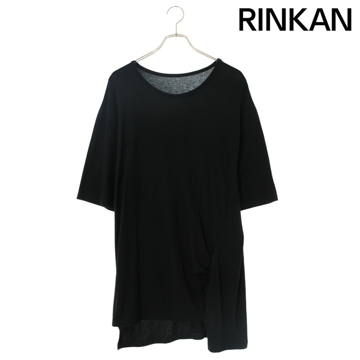 グランドワイ  20SS  GN-T16-046 ツイステッドビッグTシャツ メンズ 3