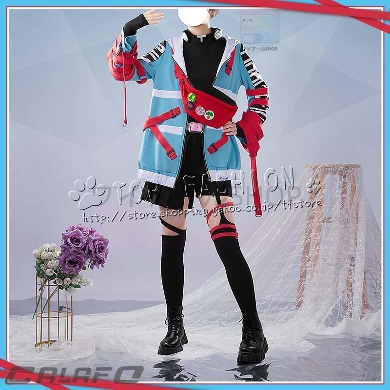 ウマ娘 プリティーダービー トランセンド コスプレ衣装 日常服 ハロウィン仮装 文化祭