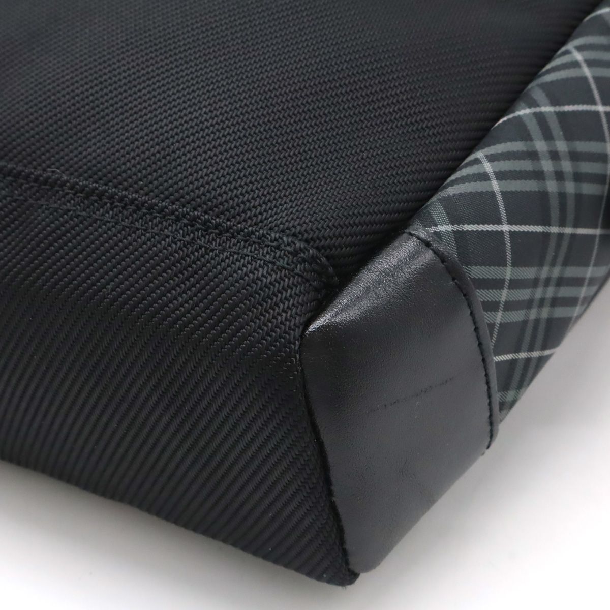 バーバリー カシミヤ100％ マフラー Bロゴ 総柄 希少 BURBERRY