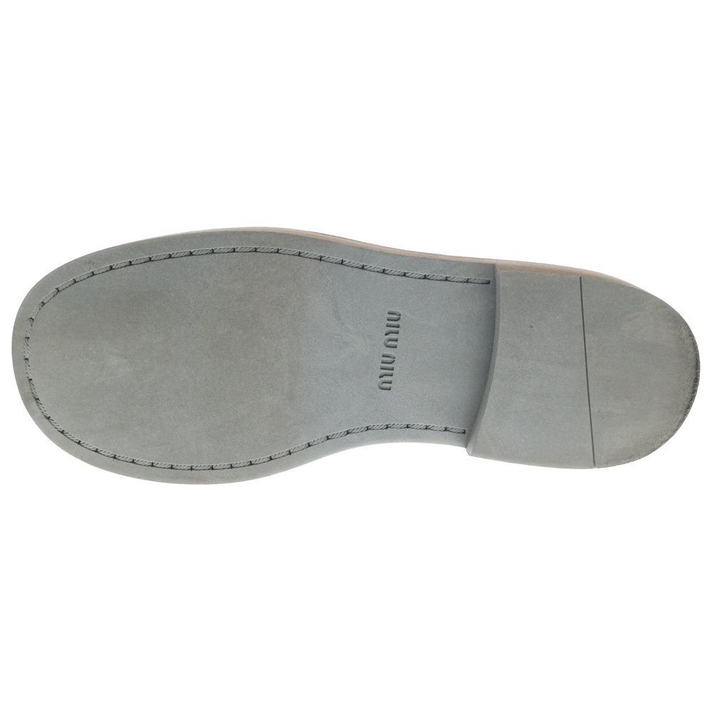 ブラッシュドレザー