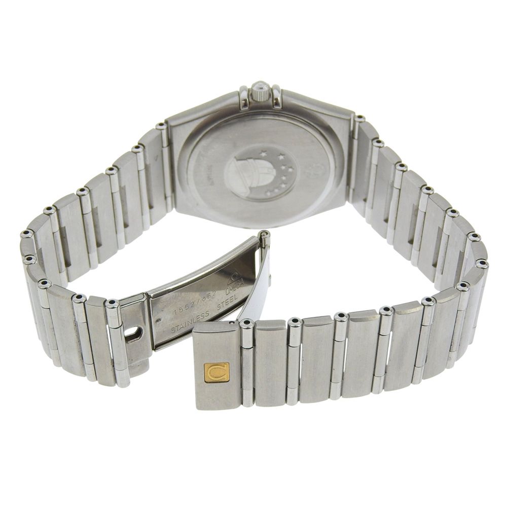 OMEGA】オメガ コンステレーション デイト 1512.30 ステンレススチール  