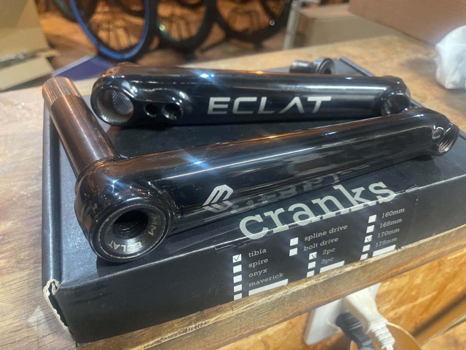 CRANK170mm BMX