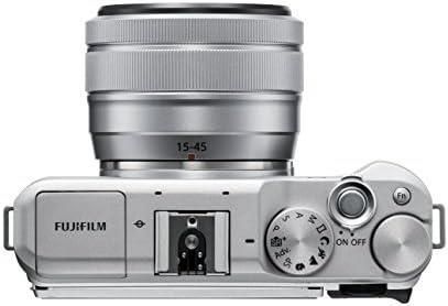 FUJIFILM ミラーレス一眼カメラ X-A5レンズキット ブラウン X
