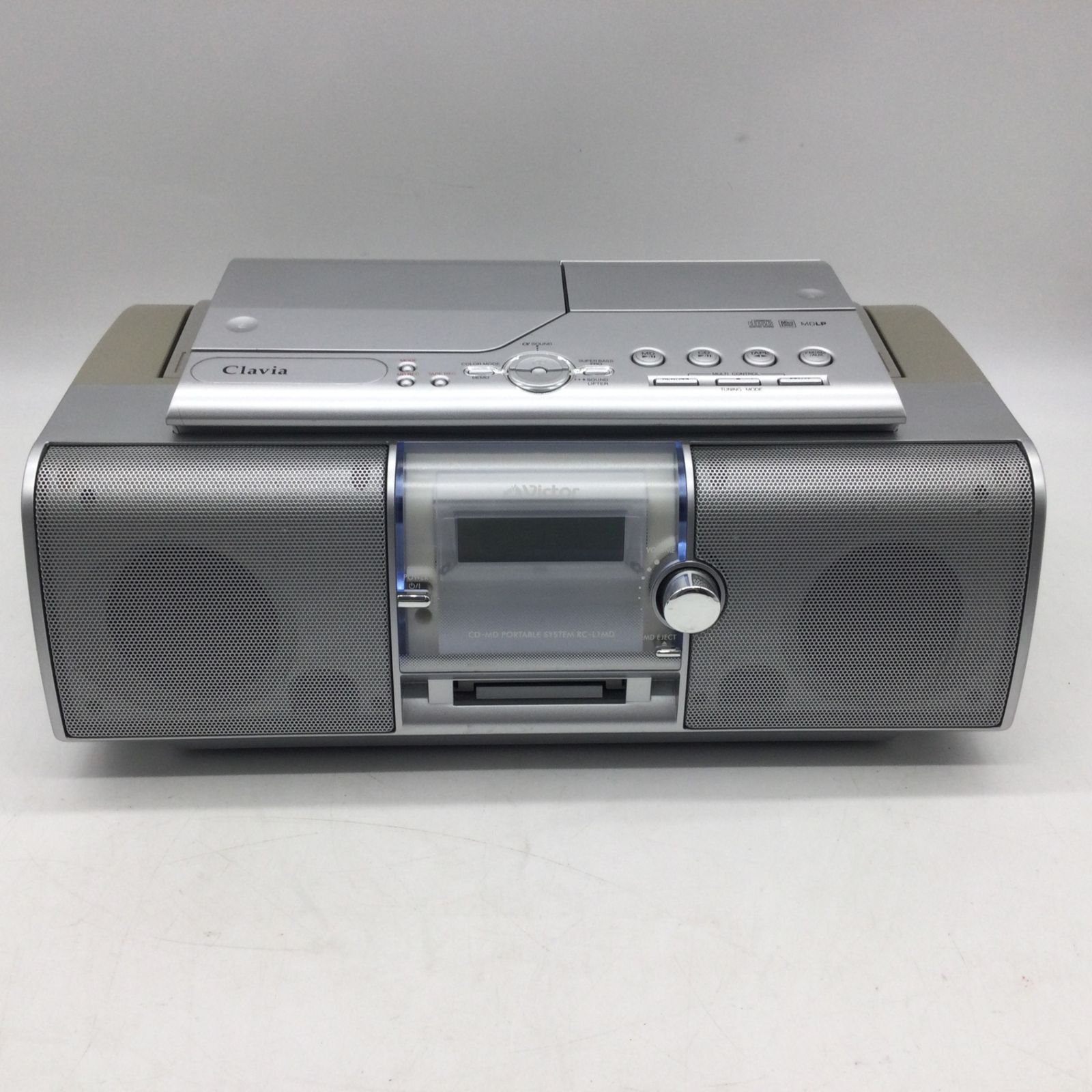 MD リモコン付き