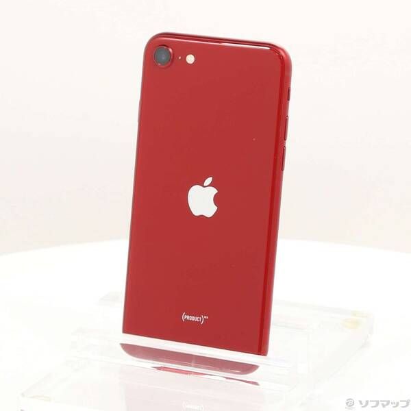 スマートフォン・携帯電話 〔品〕 iPhone SE 第3世代 64GB プロダクト