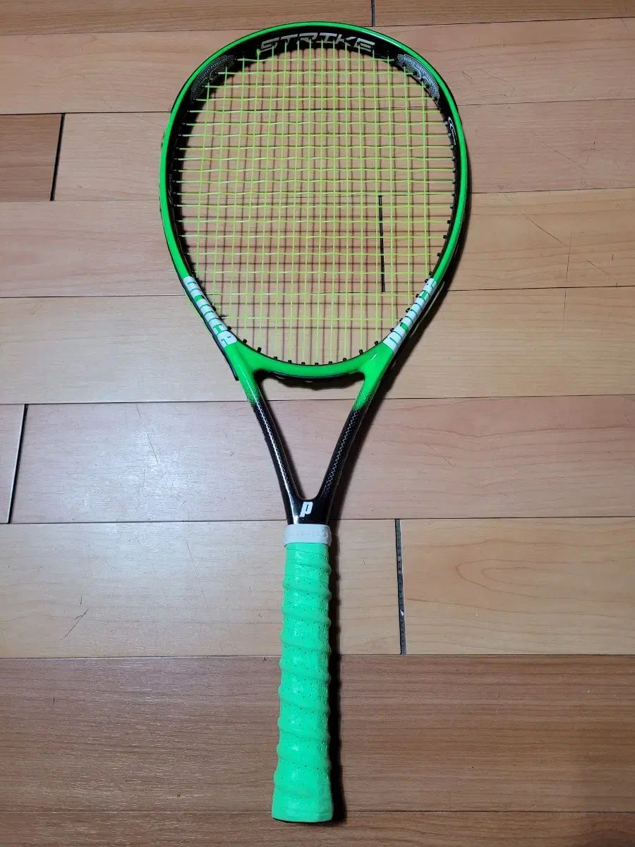 王子 THUNDER STRIKE 110 テニス ラケット
