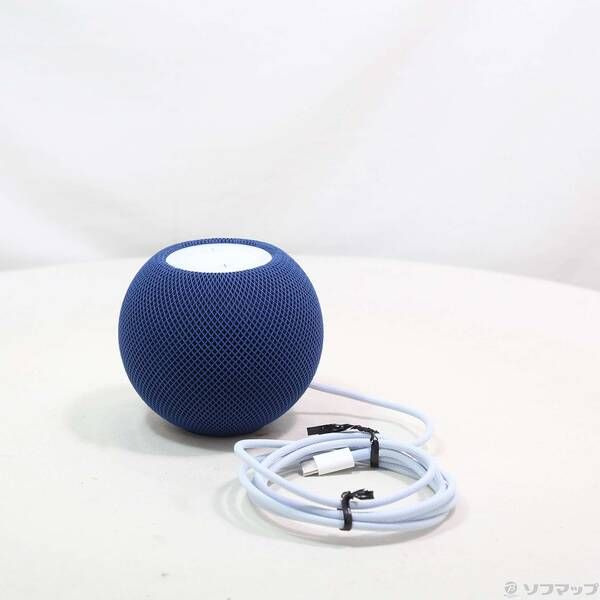 Apple Pod mini 青 HomePod mini - Blue - Apple (CA)