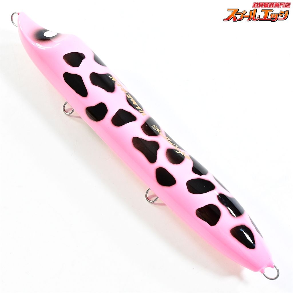 ★☆【ガウラクラフト】 マグナムボウクン改 イチゴオーレ オスギスタイルオリカラ GAULLA CRAFT 淡水用ルアー K_060★☆e07337