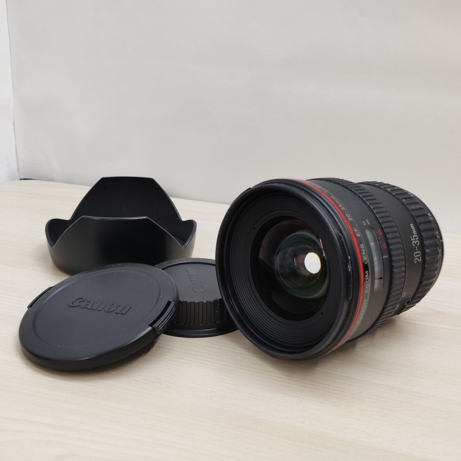 00402】 Canon EF 20-35mm F2.8L キヤノン レンズ ズームレンズ 【公式 