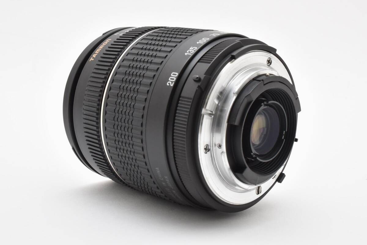幅広いシーンで大活躍☆タムロン 28-200mm MACRO A03 ニコン用♡ ea57f3f4ebad9869ac73d1380262fa