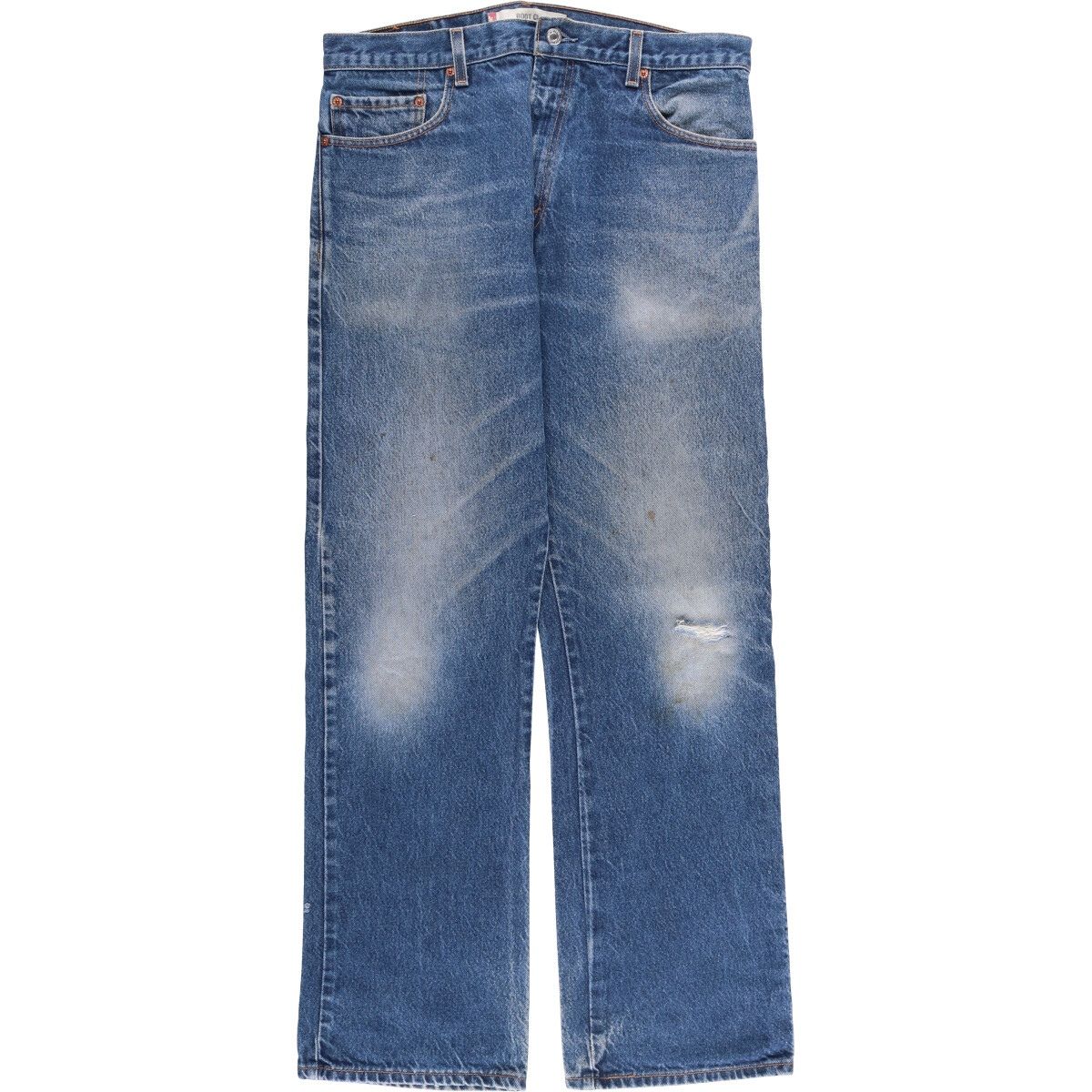 古着 リーバイス Levi s 517 BOOT CUT ブーツカットデニムパンツ メンズw35相当|eaa594067