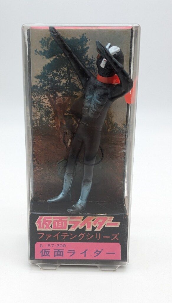 バンダイ 仮面ライダーファイティングシリーズ 仮面ライダー 仮面ライダー