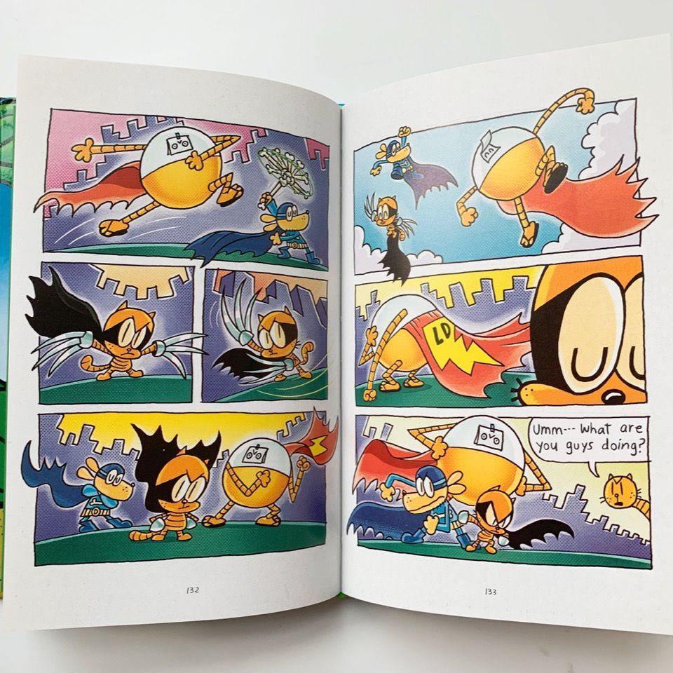 Dog Man Dav Pilkey 17冊 洋書 英語絵本 子ども 大人気 - メルカリ