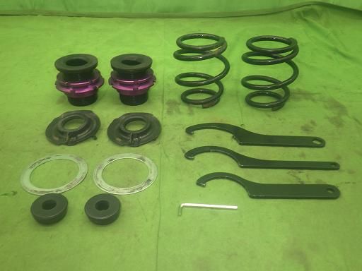 ファイナルコネクション製 ステルス 車高調 アルトワークス FFCRYSTALESIA_COM