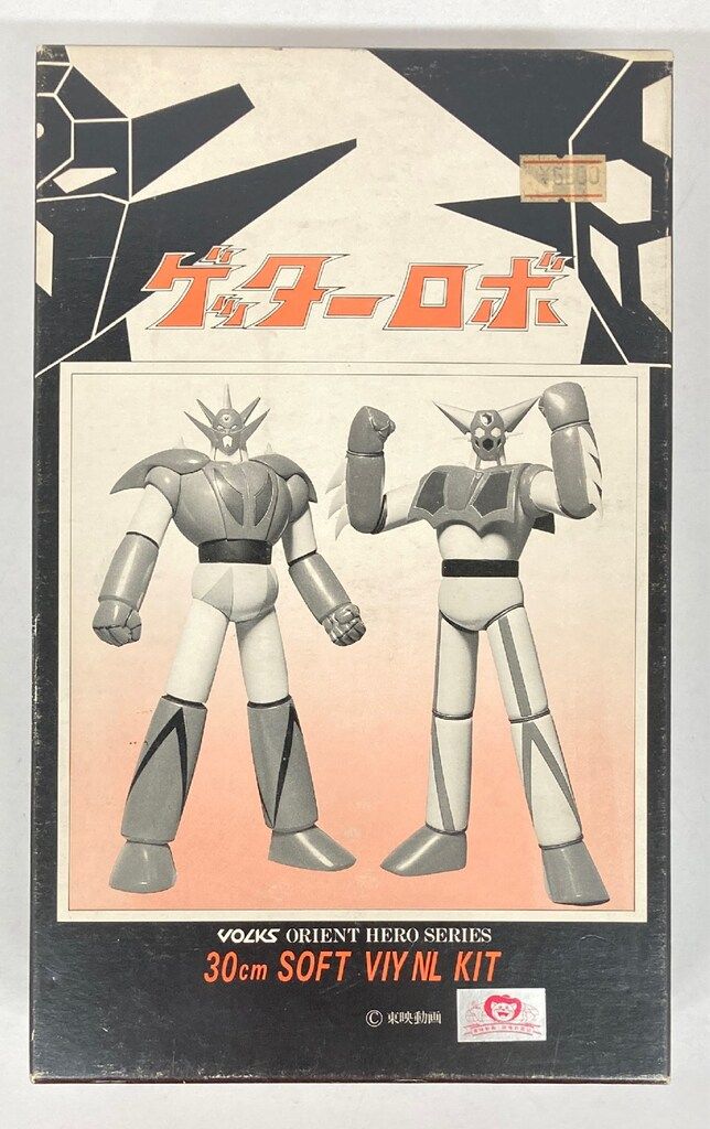 ボークスオリエントヒーロー JR.14 M-1号 ボークスオリエントヒーロー JR.14 M-1号 - メルカリ