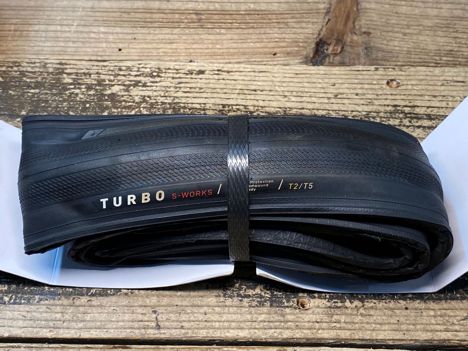 JF286 スペシャライズド SPECIALIZED エスワークス S-WORKS TURBO 2BR