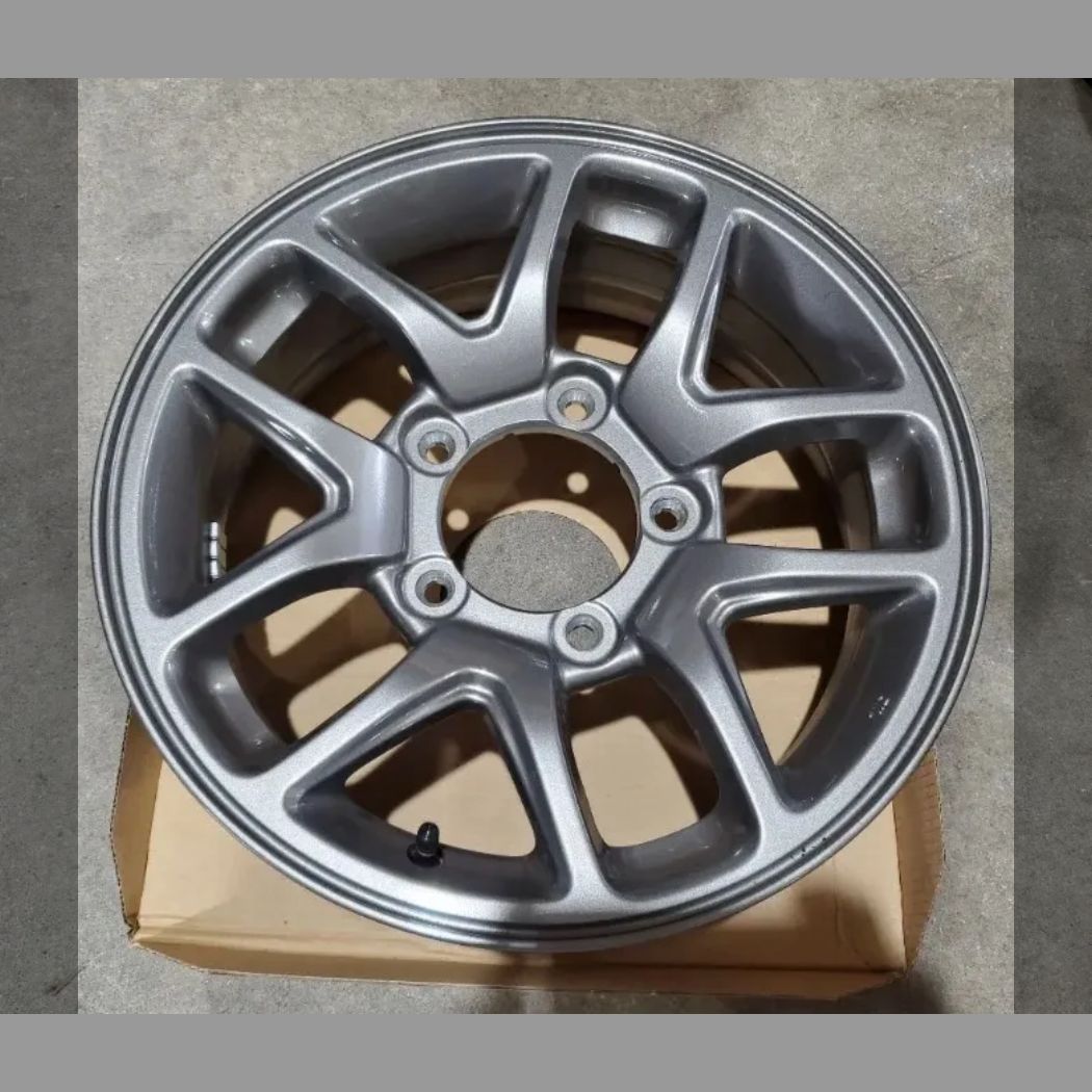 【送料込み】ジムニー JB64 XC 純正アルミホイール、タイヤ４本セット JB64 ジムニー XC 純正アルミホイール 4本 新型ジムニーjb64 xc 純正