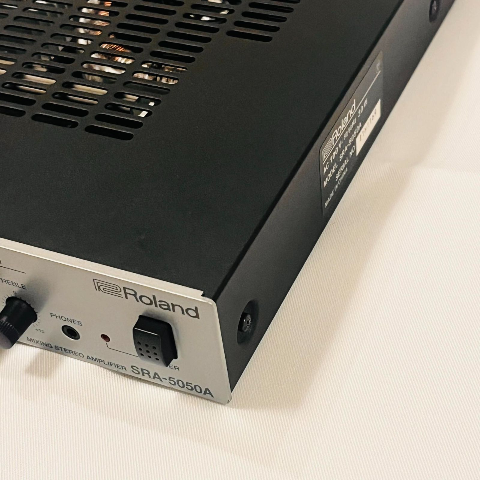 Roland SRA-5050A SRA-5050 概ね美品 動作確認済 A048 Roland SRA