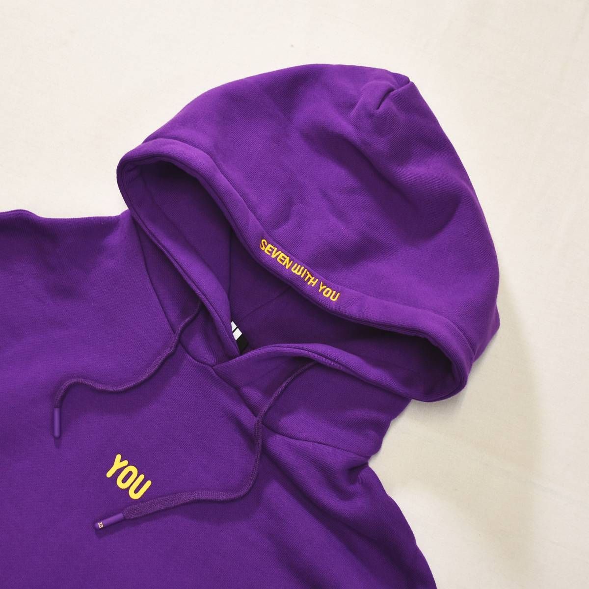 BTS JIMIN WITH YOU HOODY ジミン パーカー L BTS ジミン パーカー