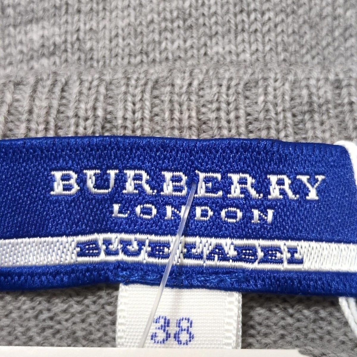 Burberry Blue Label(バーバリーブルーレーベル) カーディガン
