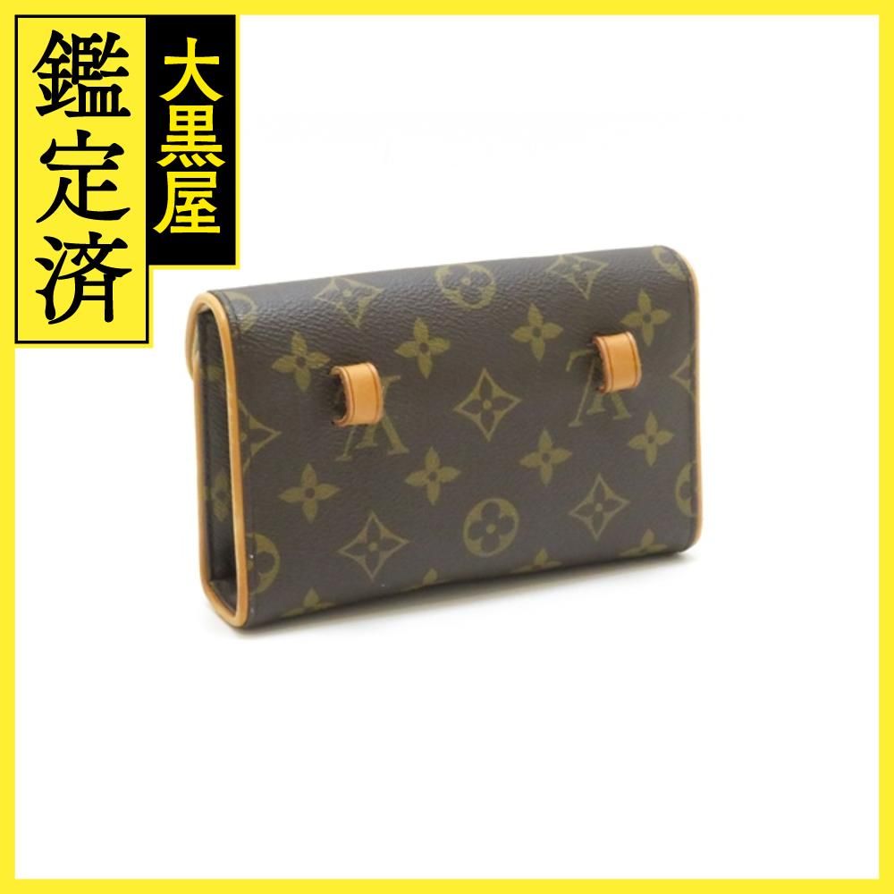 Louis Vuitton ルイ・ヴィトン ポシェット・フロランティーヌ M51855